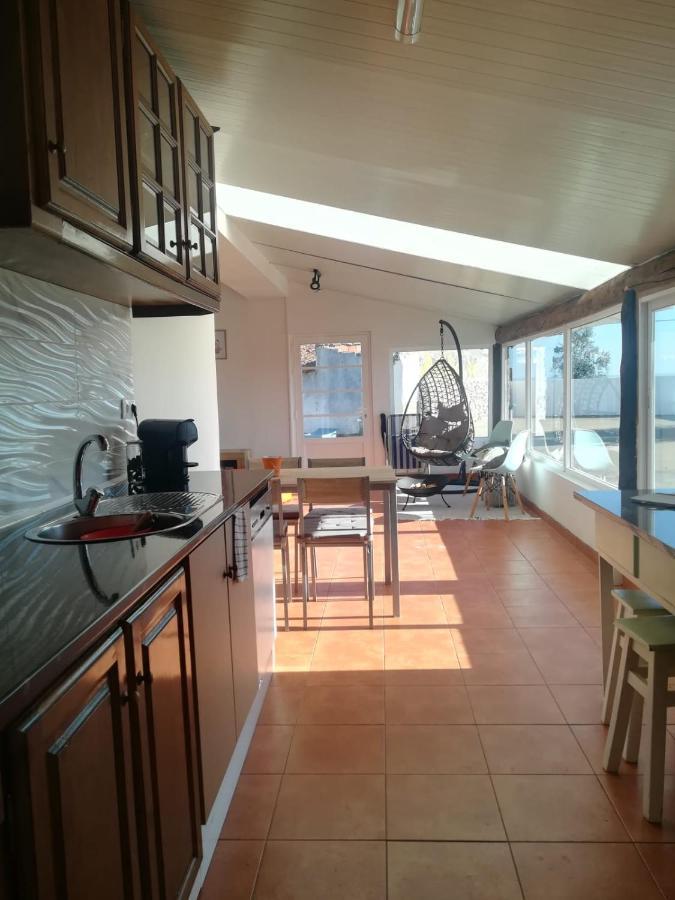 Snow Guest House Santarém Exterior foto
