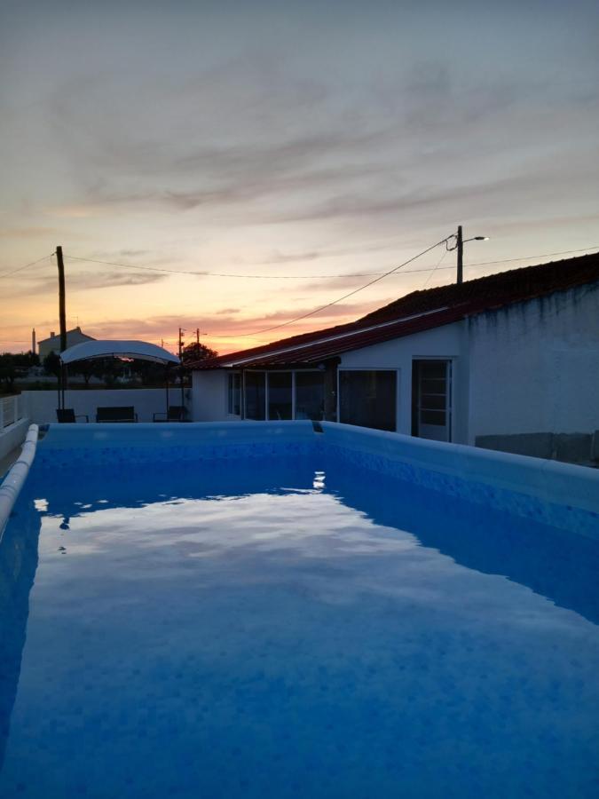 Snow Guest House Santarém Exterior foto