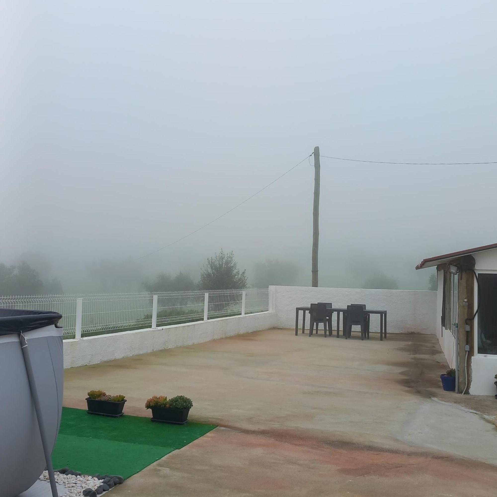 Snow Guest House Santarém Exterior foto
