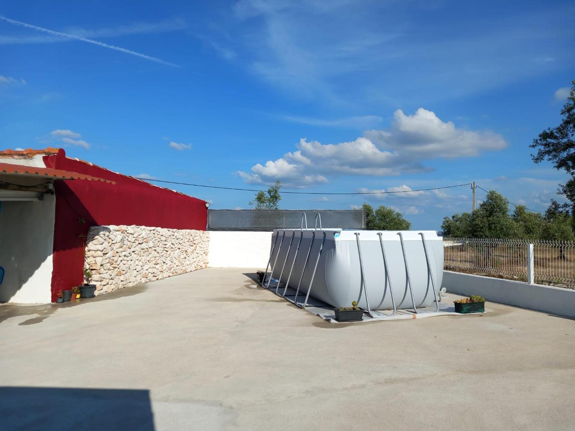 Snow Guest House Santarém Exterior foto