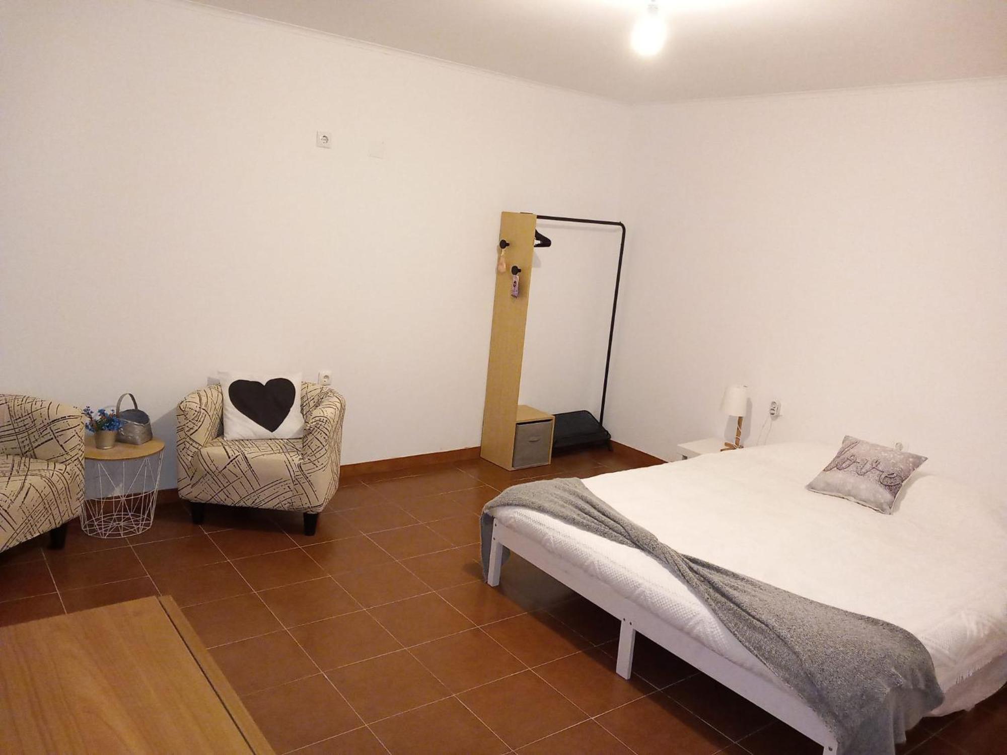 Snow Guest House Santarém Exterior foto
